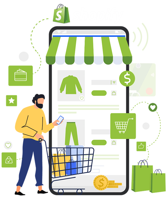 Best Shopify Website Design & eCommerce Store in Brisbane, CA