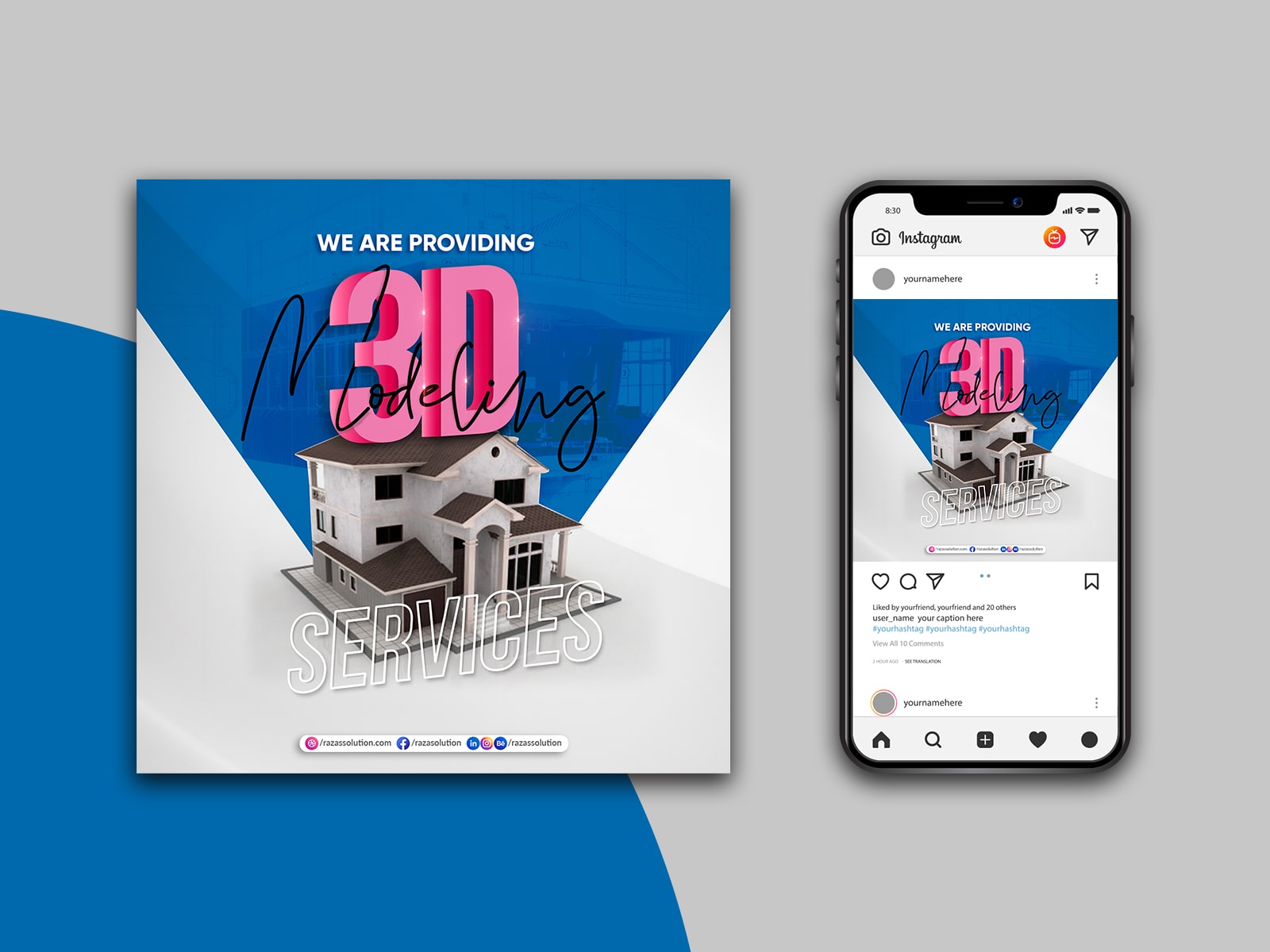 Creative Motion Graphics Design for Marketing Campaign Brisbane, CA
