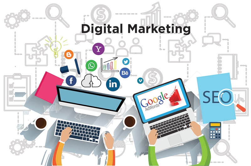What does a Digital Marketing Agency in Brisbane, CA Do For you