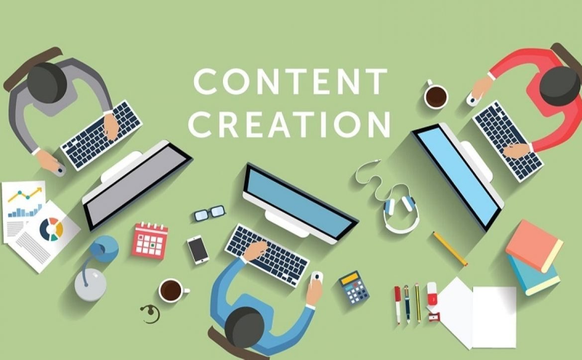 Content Creation Services Brisbane, CA