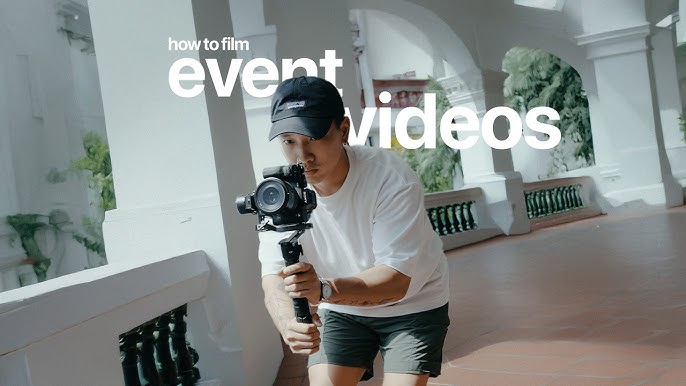 Event Video in Brisbane, CA