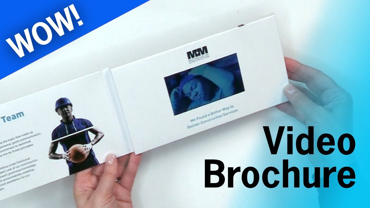 Video Brochure in Brisbane, CA