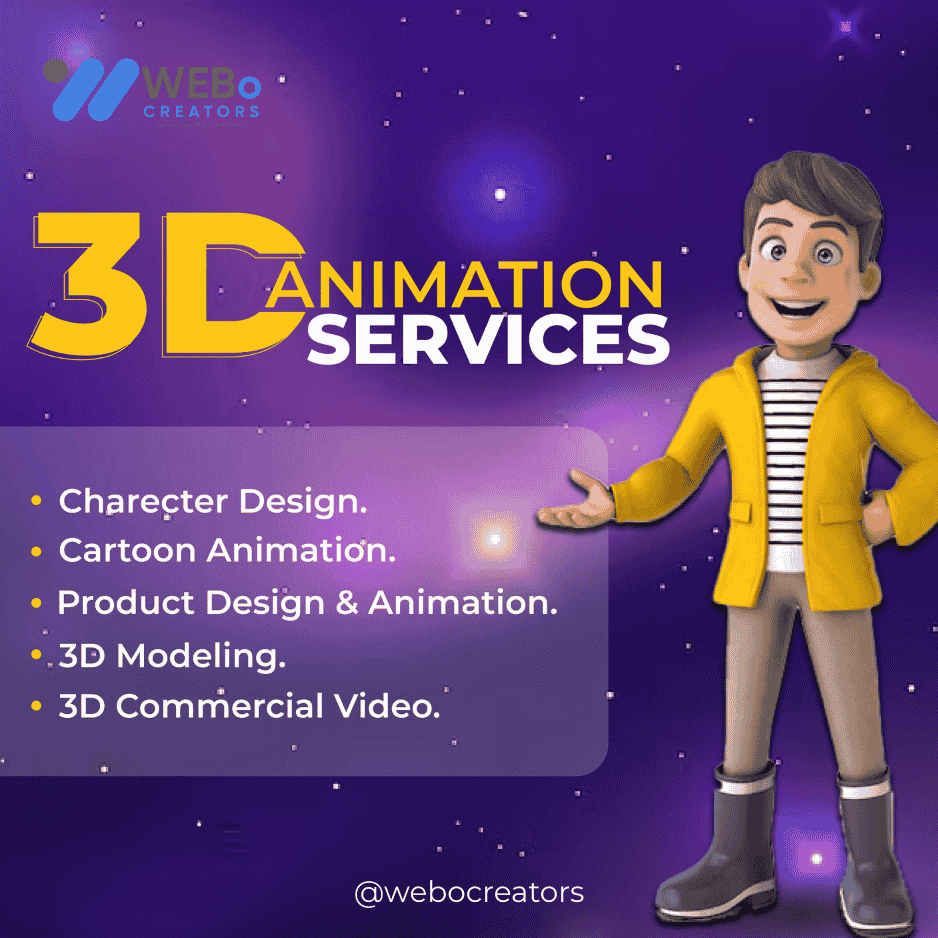 Best 3D Video Animation Agency in Brisbane, CA | Creative Video