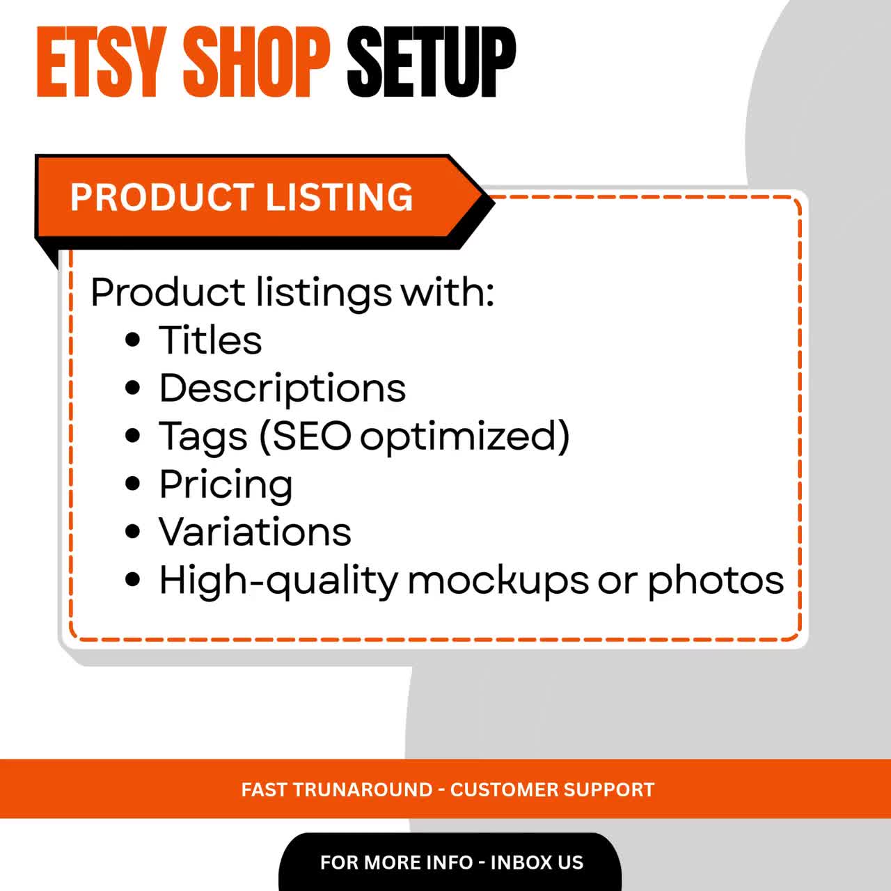 Etsy store setup services in Brisbane, CA 2026  | Complete Store Design & Optimization for Better Sales