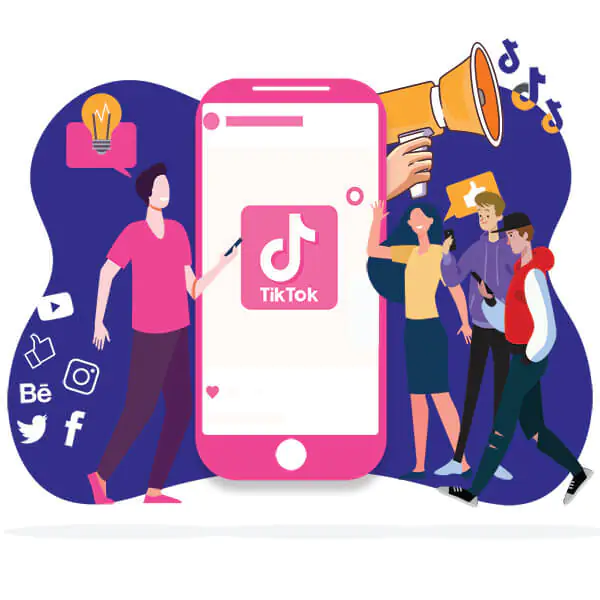 TikTok Content Creation & TikTok Marketing Company in Brisbane, CA - Short Video Production