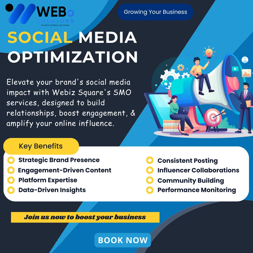 Unleashing the Power of Social Media Optimization (SMO) for Business Success in Brisbane, CA
