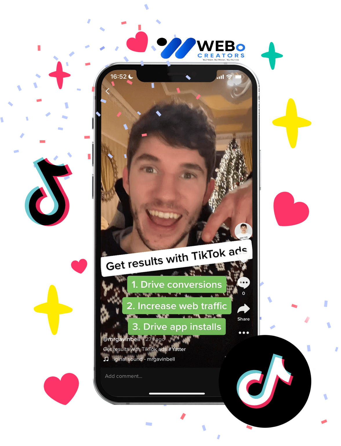 TikTok Ads Management Services in Brisbane, CA for Online Business and Local Brands