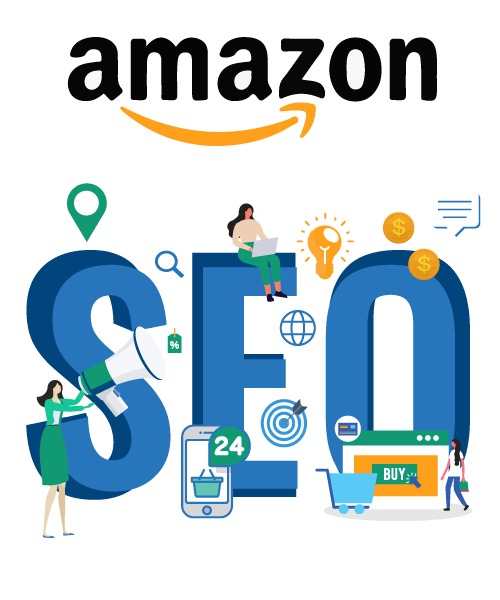 Amazon SEO Services Agency in Brisbane, CA - Increase Product Visibility & Sales