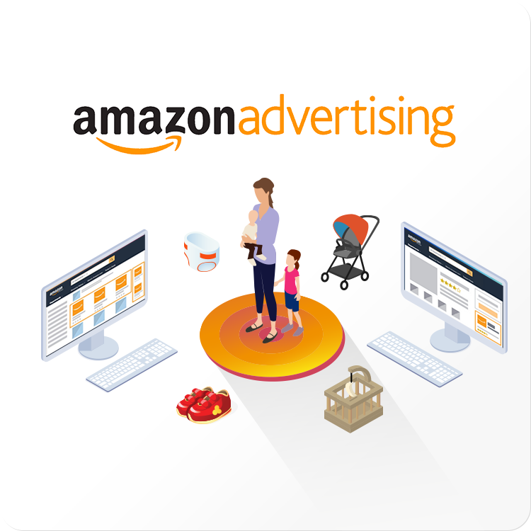 Amazon Advertising Service in Brisbane, CA - Professional Campaign Management