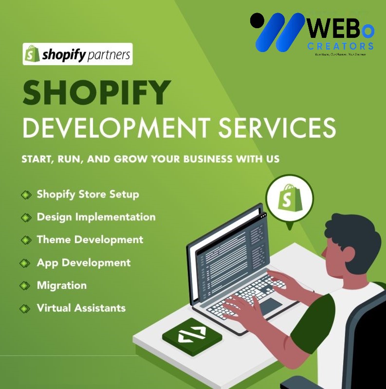 Premium Shopify Development Services for Your Online Store in Brisbane, CA