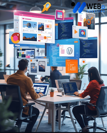 Build Professional Wordpress Ecommerce Website or Landing Page & Design Services in Brisbane, CA