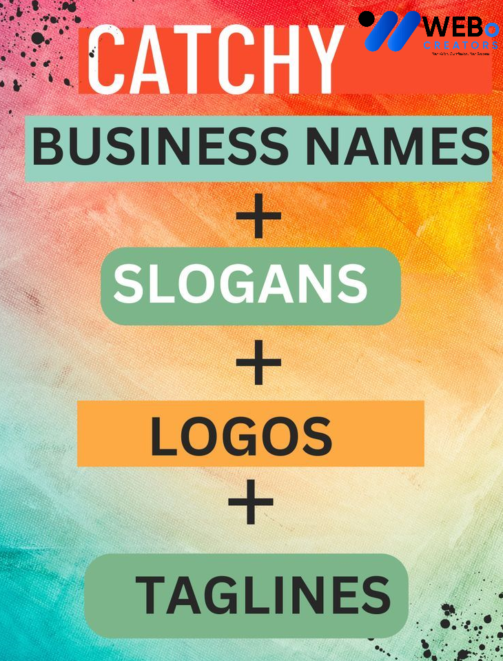 Business Name and Slogan Writing Services in Brisbane, CA Creative Branding Ideas