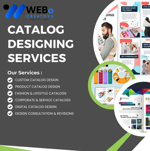 Modern Catalog Design Services for Businesses in Brisbane, CA 2026