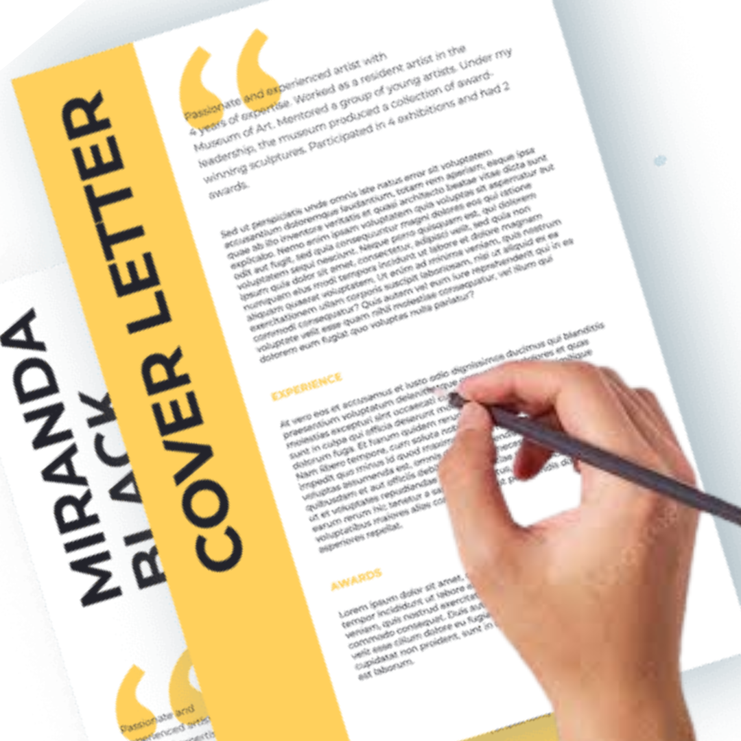 Best Cover Letter & CV Writing Services in Brisbane, CA