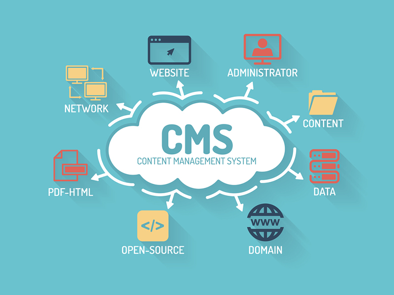 Custom CMS Development Services in Brisbane, CA - Scalable Content Management Solutions