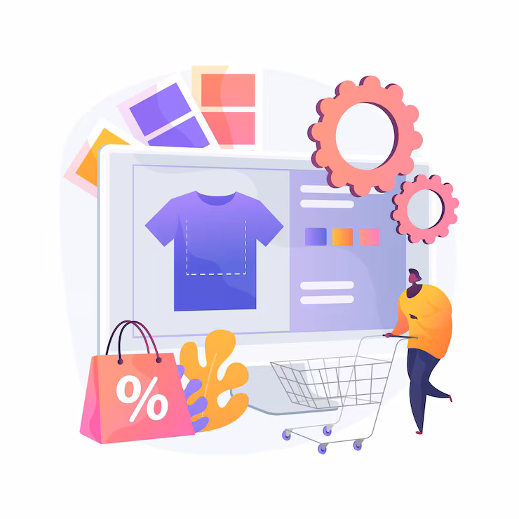 Custom Merchandise Design Services in Brisbane, CA - Apparel & Branding Solutions