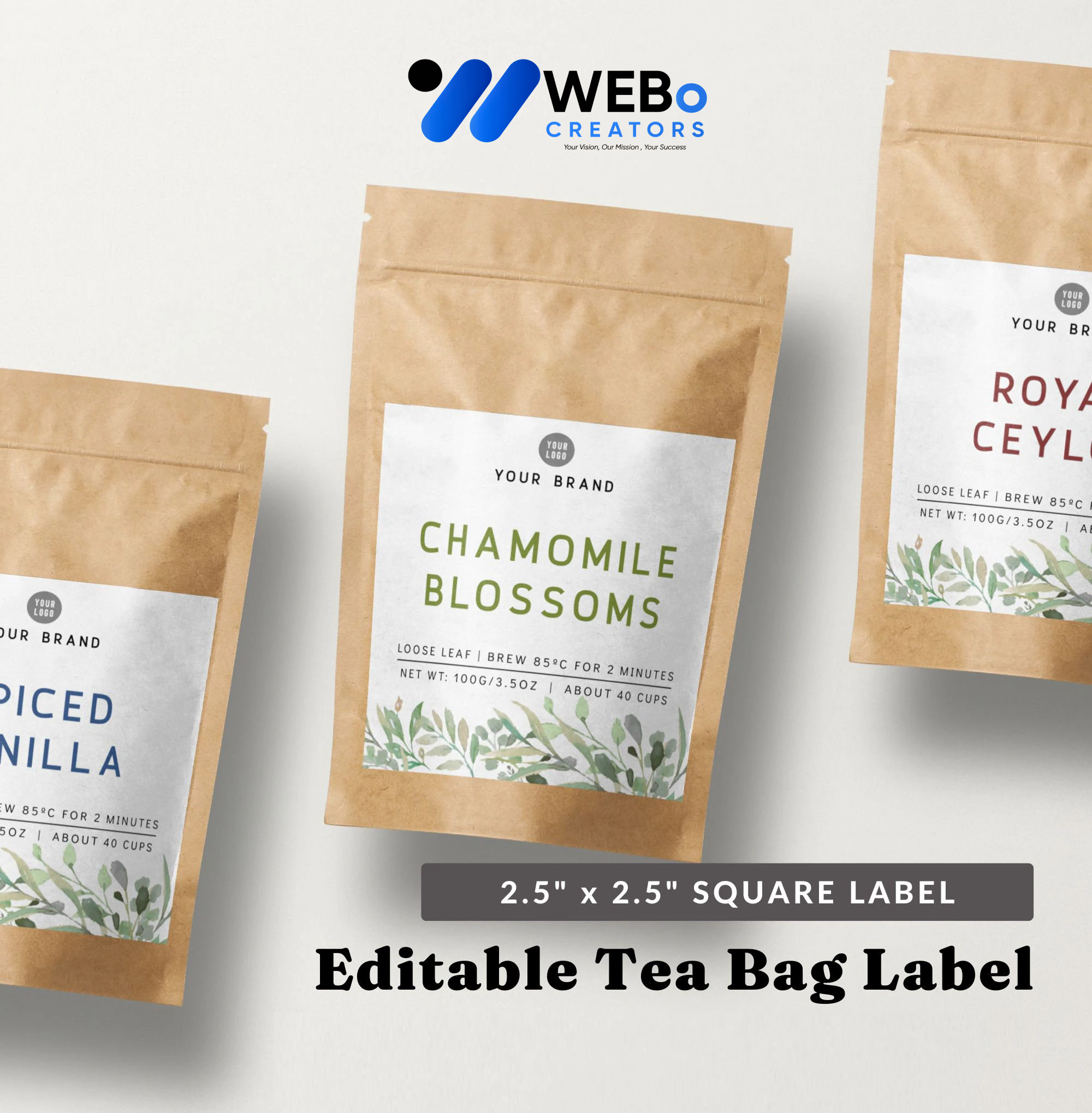 Custom Packaging Mockups Design Service for Brands | Box Design in Brisbane, CA