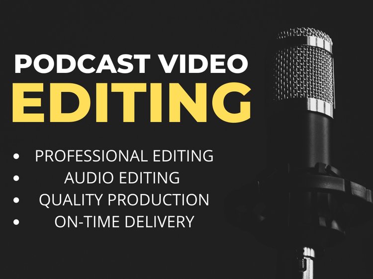 Podcast Editing Services in Brisbane, CA for Clear Audio and Clean Sound