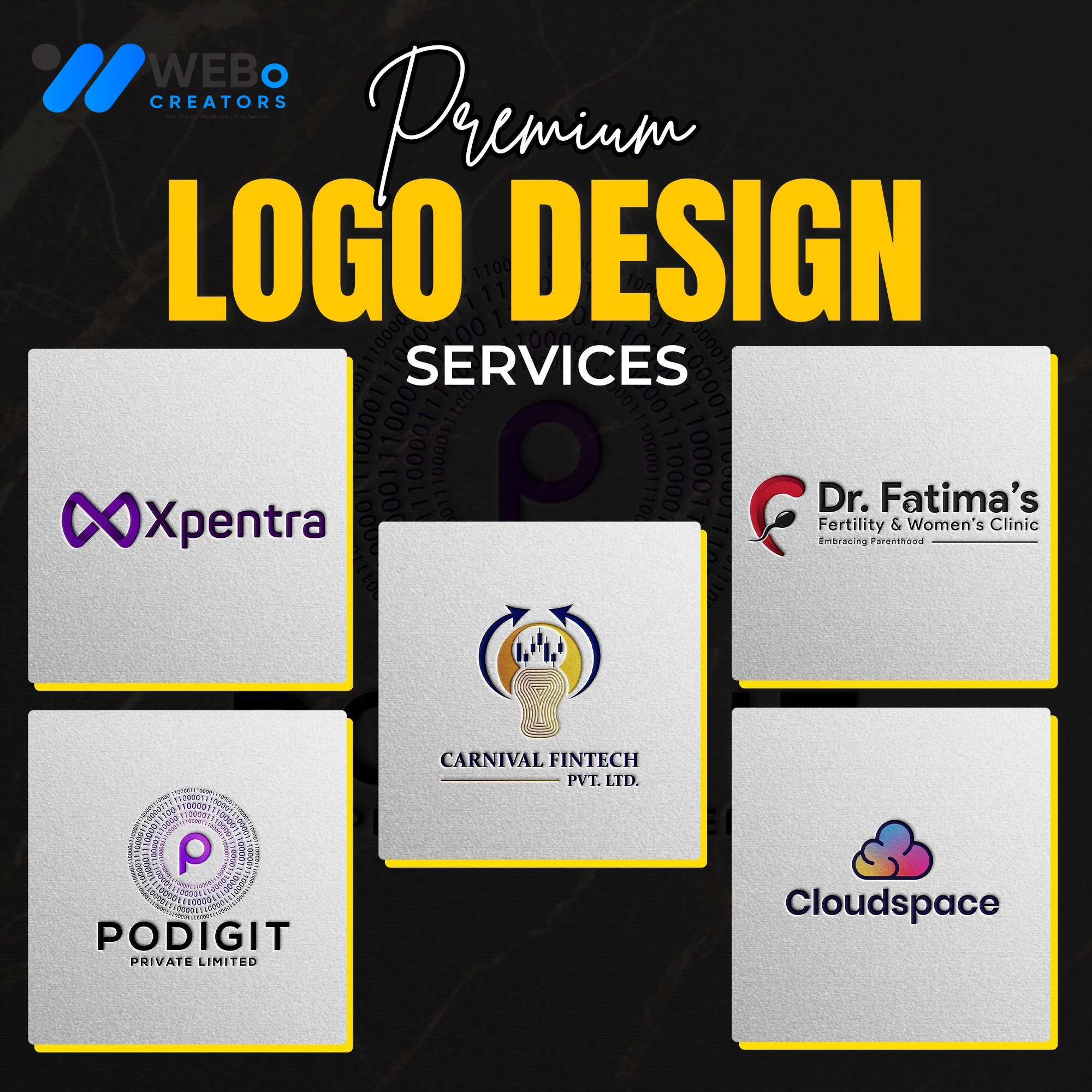 Professional Logo Design Services in Brisbane, CA | Best Logo Design Company 2026