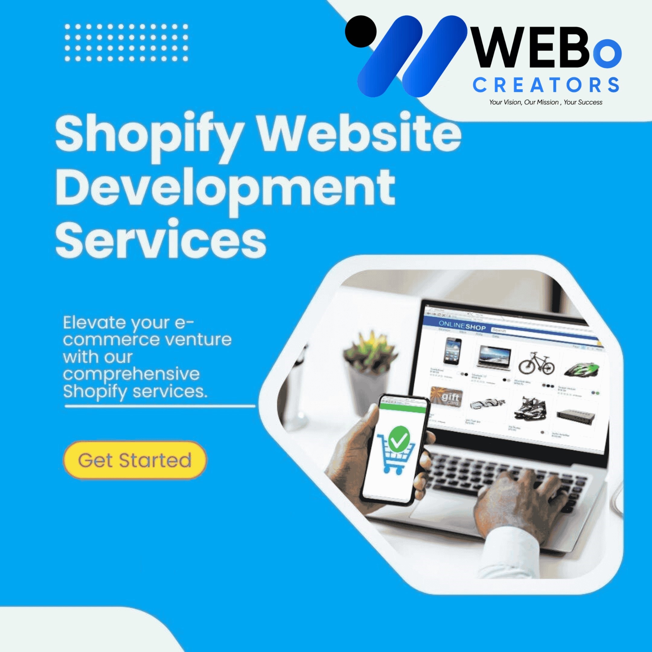 Shopify Website Design Services: Agencies To Help You Build & Elevate in Brisbane, CA