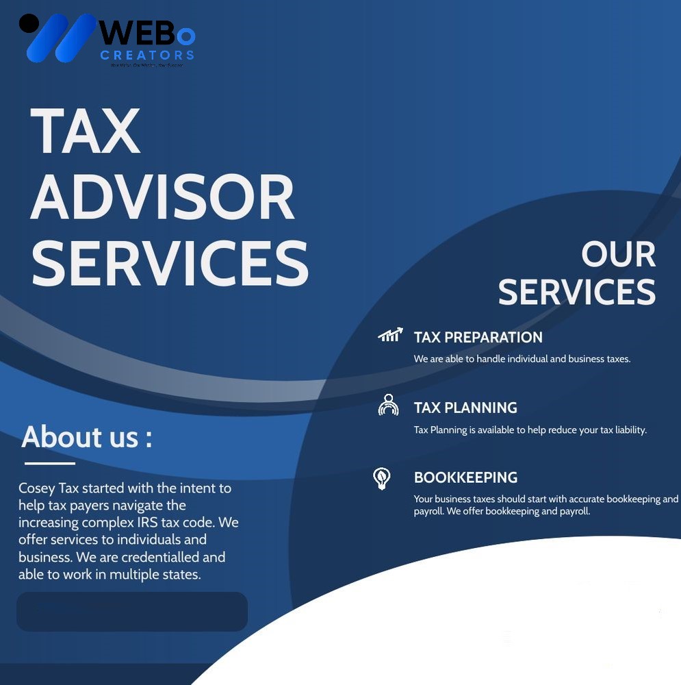 Tax Consultant Services in Brisbane, CA - Income Tax Advisor and Filing Support