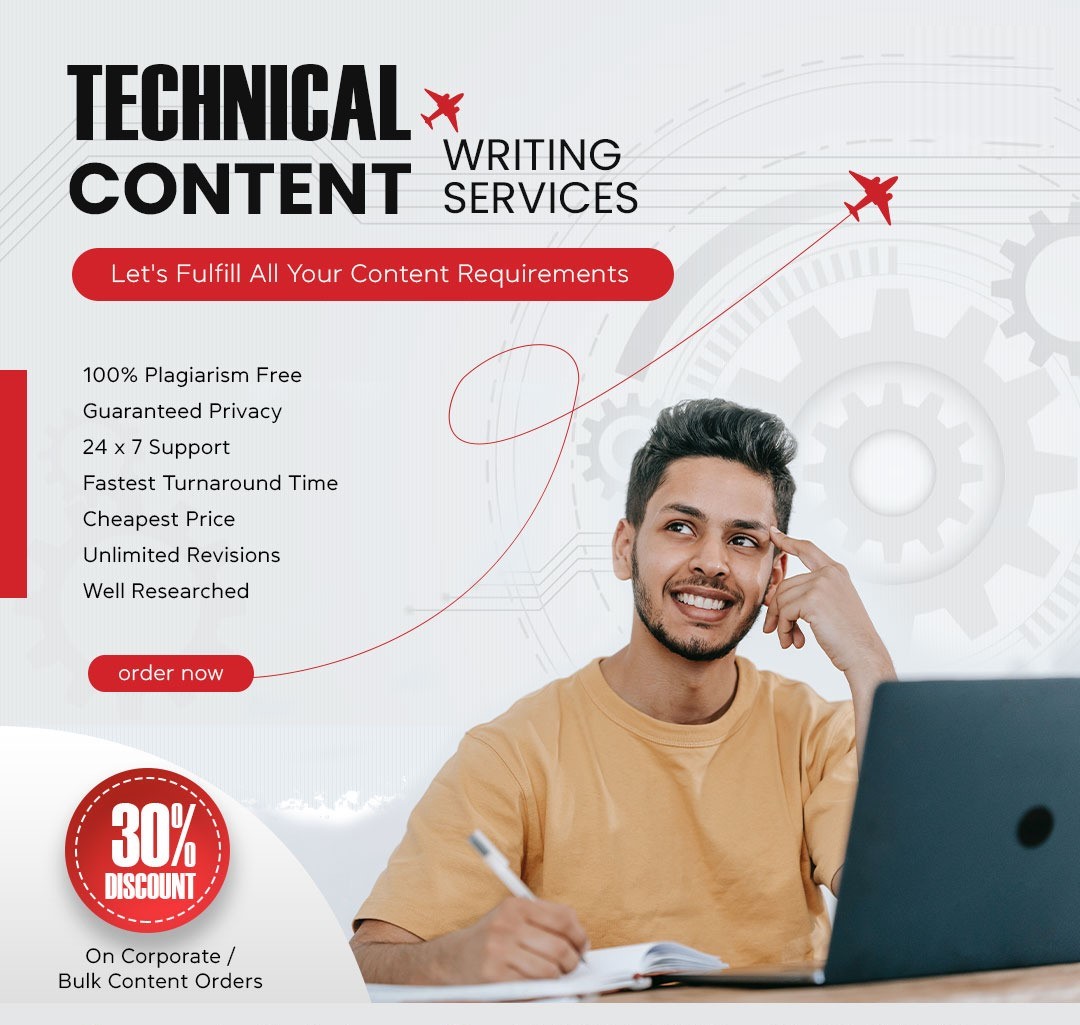 Technical Writing Services in Brisbane, CA for Documentation and Content Solutions
