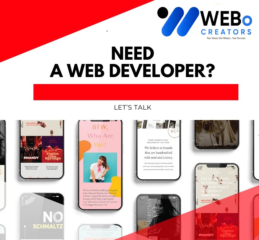 Web Developer | Web Developer Services | Web Developer Company in Brisbane, CA