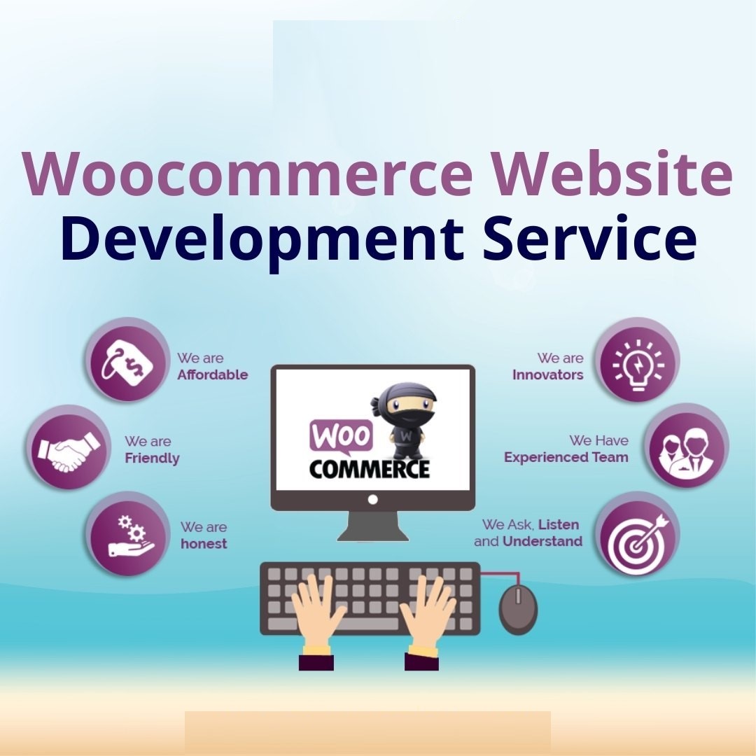 WooCommerce Website Design Services in Brisbane, CA for Fast and Secure Online Stores