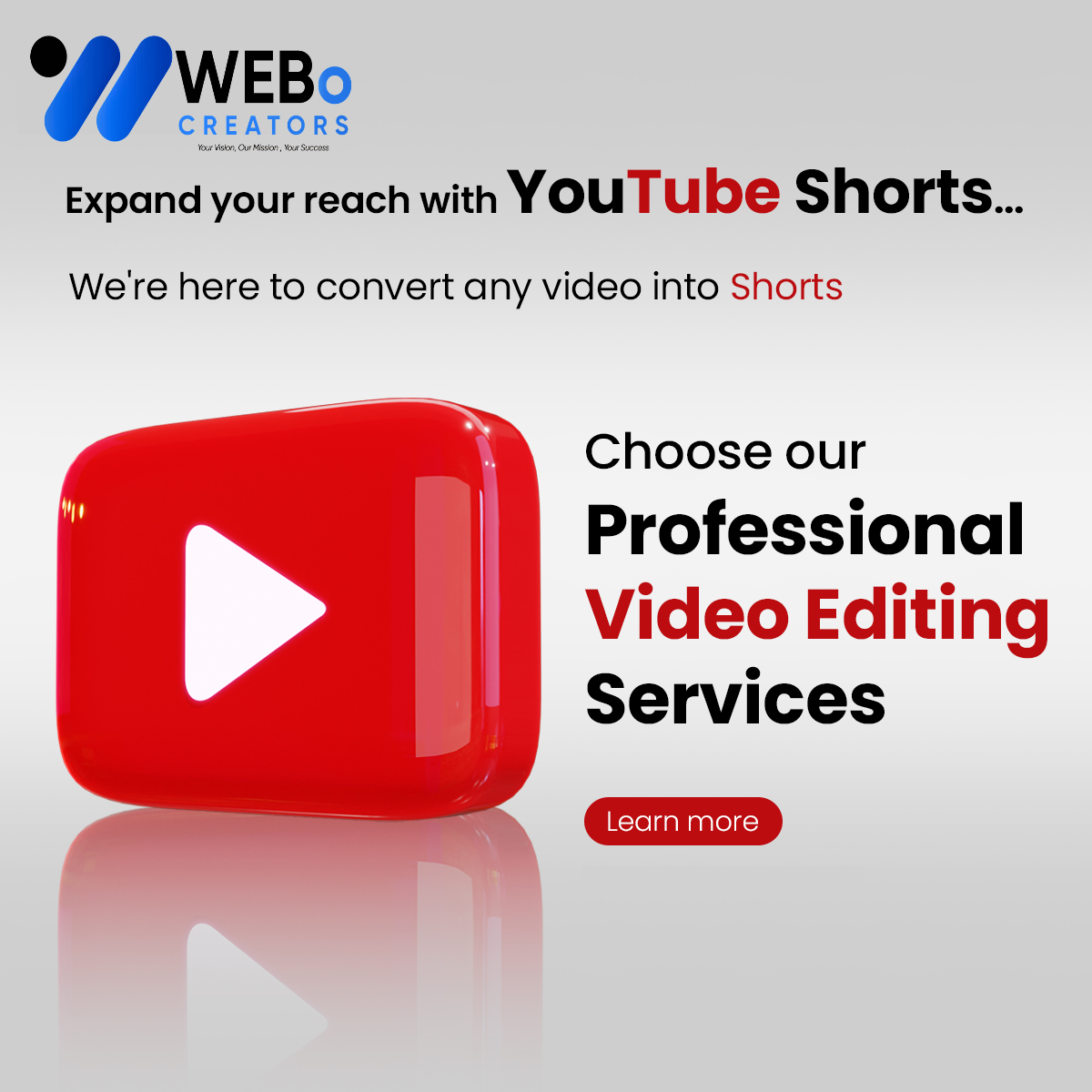 Outsource YouTube Video Editing Services | Youtube Video Editing Agency in Brisbane, CA