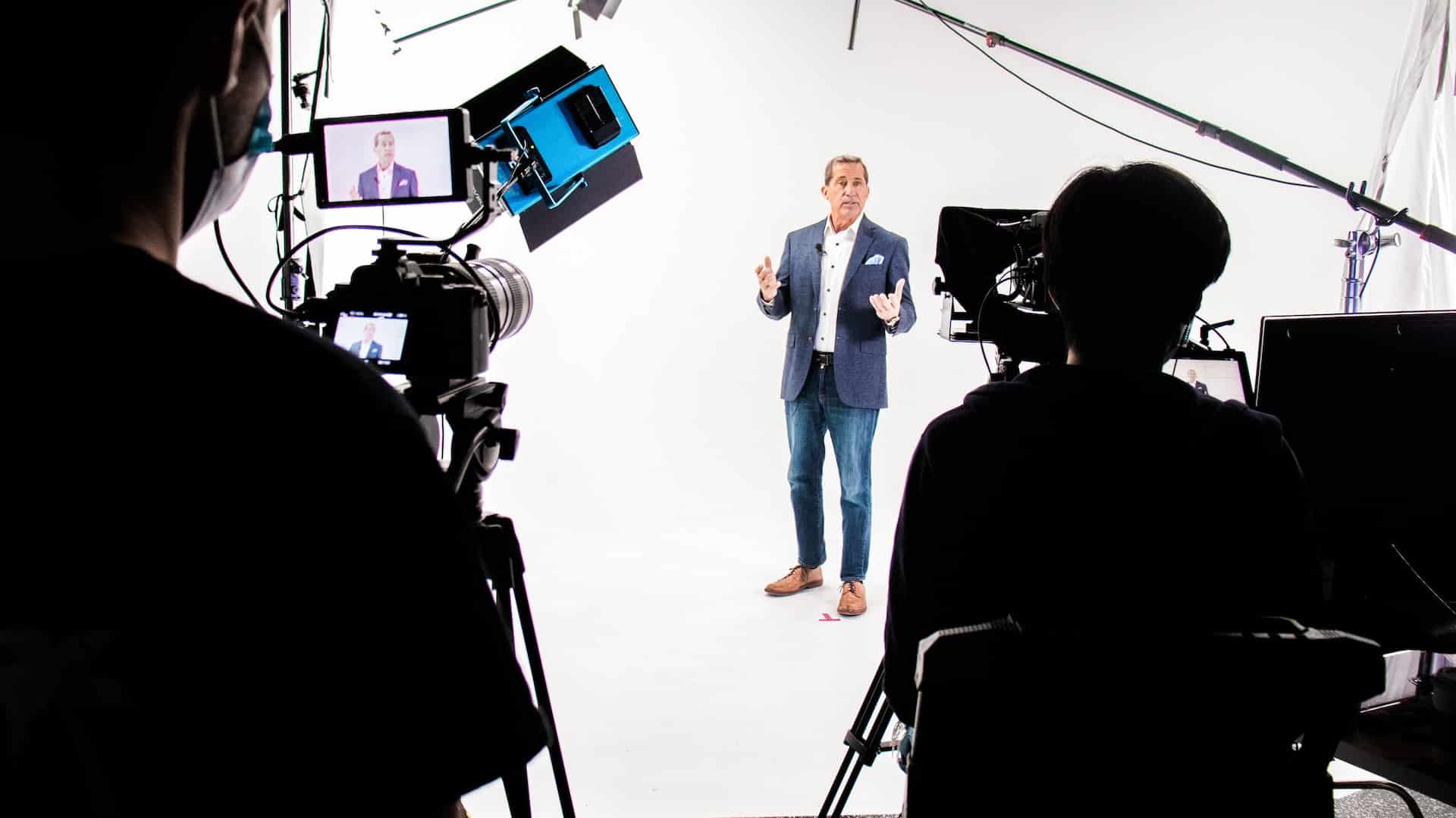 Corporate Videos in Brisbane, CA